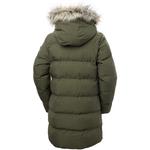 HELLY HANSEN Пальто W BLOSSOM PUFFY PARKA - фото 2