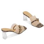 Шлепанцы и сланцы JESSICA SOPHIA Slide Slippers Women's - фото 4