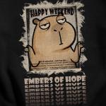 Nike Спортивный свитшот Unisex Black - фото 4