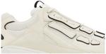 Кроссовки Amiri Bone Runner 'White Black', белый - фото 2