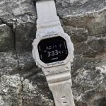 Часы Casio G-Shock «Earth Color Tone», арт. DW-5600WM-5PRD, белый/черный - фото 5