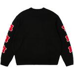 Топ Palace Cosy Knit, Black - фото 2