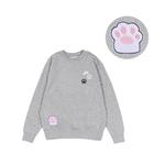 Nike Серый свитшот Men's Gray - фото 3