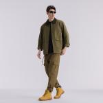 CAT Куртка мужская, Verdant Green - фото 10