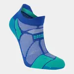 Носки Hilly Marathon Fresh short, синий - фото 5