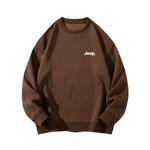 Детская толстовка Jeep, хаки - фото 13