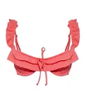 Верх от бикини Marysia, розовый - фото