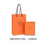 HERMES Позолоченные браслеты для женщин Black/Silver - фото 4