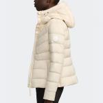 Утепленная куртка с капюшоном Canada Goose, желтый - фото 5