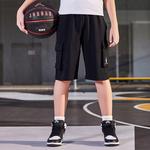 Детские шорты Jordan, черный - фото 7