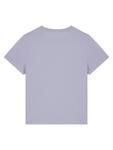 Футболка wat? Apparel T-Shirt Pizza, цвет Lavender - фото 4