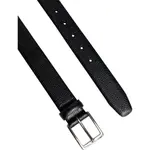 Ремень Hackett 32Mm Pebble leather, черный - фото 2