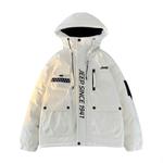 Пуховик Unisex Jeep, Camel - фото 3