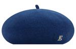 Берет Women's ELLE, klein синий - фото