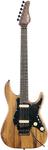 Электрогитара Schecter SVS Exotic Electric Guitar, Black Limba - фото 3