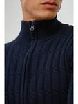 Пуловер INDICODE, синий - фото 4