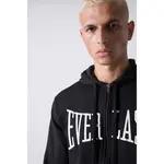 Толстовка Everlast Felpa full zip, черный - фото 3