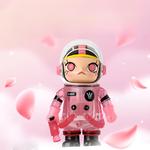 400% Молли модные фигурки 9см POP MART - фото 5