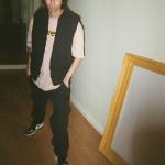 Жилет с логотипом Letter Series унисекс черный Drew House, черный - фото 4