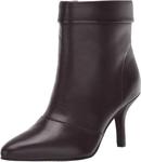 Женские модные ботильоны Vince Camuto Amvita, Dkred 01 - фото