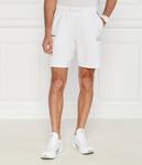 Спортивные шорты EA7 Regular Fit, белый - фото 3