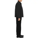 Стеганая куртка мужская черный Burberry - фото 5