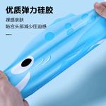 Плавательная шапочка LINING, синий - фото 5