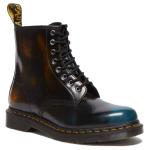 Ботинки Dr.Martens 1460 8-Eye, черный/коричневый - фото 3