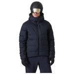 Функциональная куртка kvitfjell Race Puffy Jacket темно-синяя - l Helly Hansen - фото 3