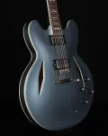 Epiphone Dave Grohl DG-335 (включая жесткий кейс), Пелэм Блю - фото 4