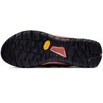 Походная обувь Mammut Alnasca Knit III Low Goretex, оранжевый - фото 2