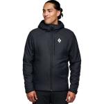 Куртка Black Diamond First Light Stretch Hooded Black Diamond, Black - фото