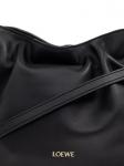 Сумка-клатч LOEWE mini Flamenco, черный - фото 5