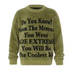 Трикотажная футболка унисекс MADE EXTREME, абрикос - фото 8