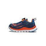 Детские кроссовки Kids Low-top Deep Voyage Blue Brilliant Orange Lining Young - фото
