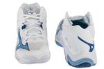 MIZUNO Волейбольные кроссовки унисекс Wave Lightning Z8 Mid - фото 3
