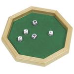 Кости на подносе, Гоки Goki - фото