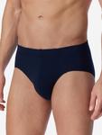 Трусики SCHIESSER 95/5 Essentials - Organic Cotton, темно-синий - фото 5
