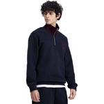 Унисекс свитшот GAP, синий - фото 9