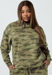 Худи Yours Clothing Hoodie, Khaki - фото