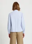 Рубашка Calliope, Var Celeste Medio - фото 3