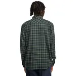 Рубашка Element Ivy, зеленый - фото 2