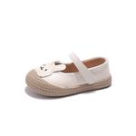 Детская кожаная обувь Детская TONYBEAR, экрю - фото