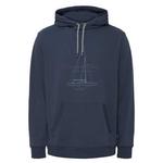 Худи Sea Ranch Joah, синий - фото