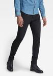 Джинсы скинни G-Star REVEND SKINNY FIT, цвет Nero Black - фото 7
