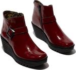 Женские ботильоны FLY London Yort597fly, Intense Rust - фото 2