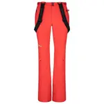 Брюки Kilpi Dampezzo, красный - фото