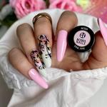 Гибридный лак White Bear Boska Nails - фото 7