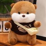 Плюшевая кукла Otter Dolls высотой 25 см LEWAHON - фото 7