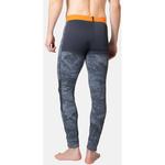 Трусы bl bottom long whistler eco Odlo, серый - фото 2